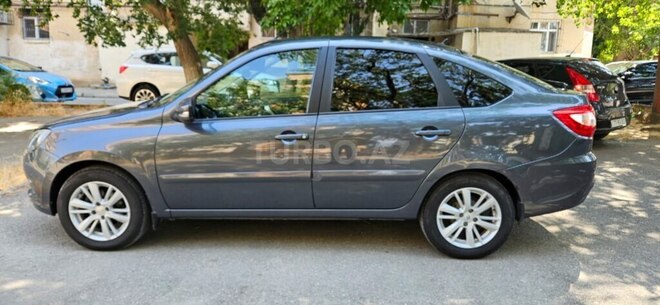 LADA (VAZ) Granta 2018, 160,000 km - 1.6 l - Bakı