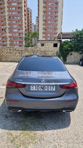 Mercedes E 300 2022, 55,000 km - 2.0 л - Bakı