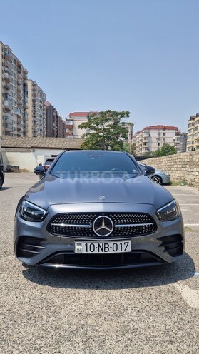 Mercedes E 300 2022, 55,000 km - 2.0 л - Bakı