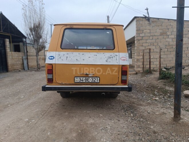 RAF 2203 1990, 980,000 km - 2.4 l - Goranboy