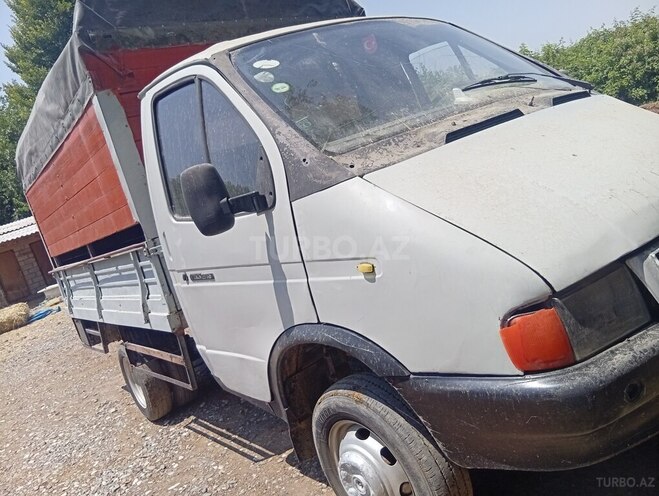 GAZ 33021 1999, 950,000 km - 2.3 l - Ağcabədi