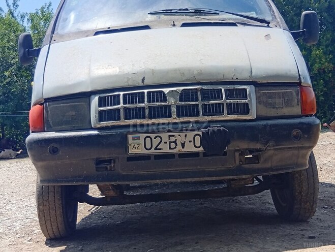 GAZ 33021 1999, 950,000 km - 2.3 l - Ağcabədi