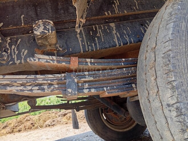 GAZ 33021 1999, 950,000 km - 2.3 l - Ağcabədi