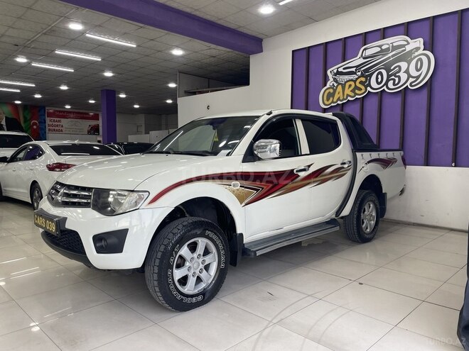 Mitsubishi L200-5