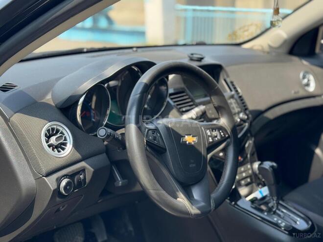 Chevrolet Cruze 2015, 212,000 km - 1.4 l - Bakı