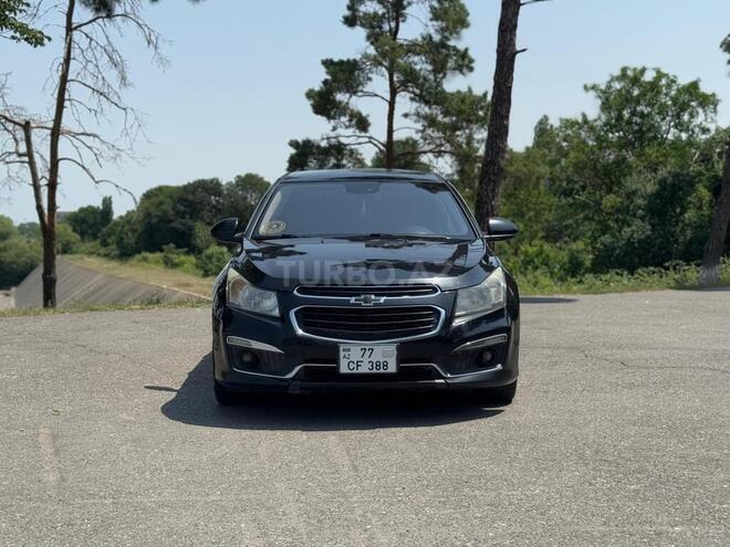 Chevrolet Cruze 2015, 212,000 km - 1.4 l - Bakı