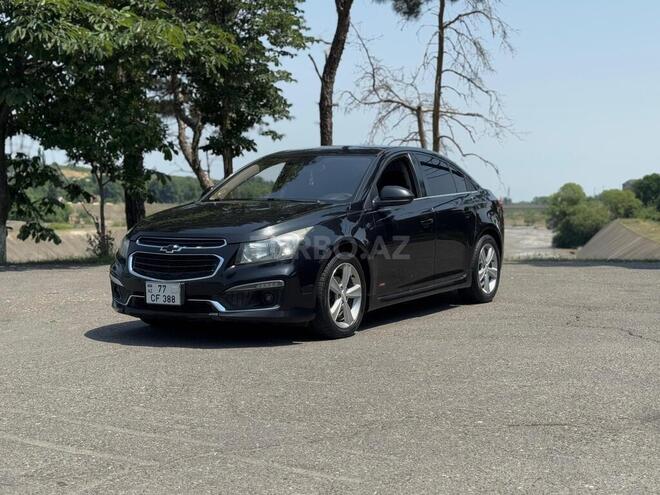 Chevrolet Cruze 2015, 212,000 km - 1.4 l - Bakı
