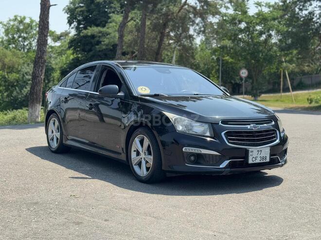 Chevrolet Cruze 2015, 212,000 km - 1.4 l - Bakı