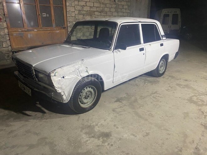 LADA (VAZ) 2107 2007, 82,222 km - 1.6 л - Bakı