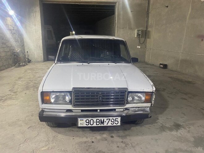 LADA (VAZ) 2107 2007, 82,222 km - 1.6 л - Bakı