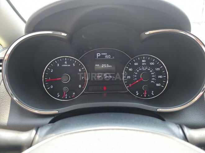 Kia Forte 2017, 200,750 km - 2.0 l - Xırdalan