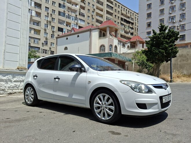 Hyundai i30 2010, 225,216 km - 1.4 l - Bakı