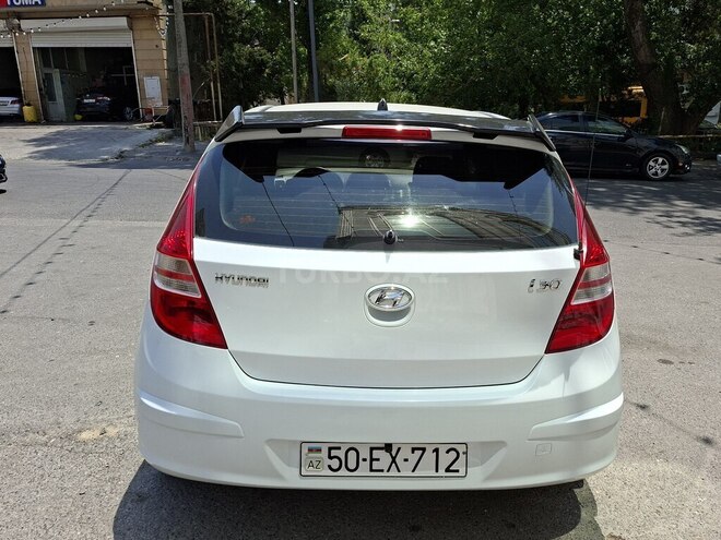 Hyundai i30 2010, 225,216 km - 1.4 l - Bakı