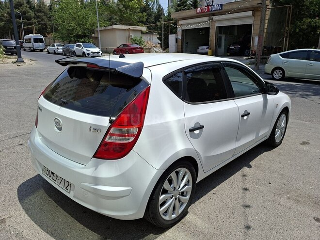 Hyundai i30 2010, 225,216 km - 1.4 l - Bakı