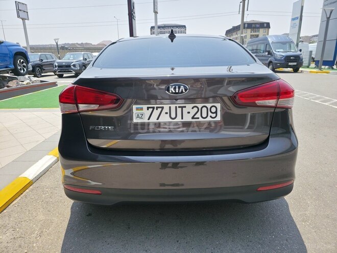 Kia Forte 2017, 200,750 km - 2.0 l - Xırdalan