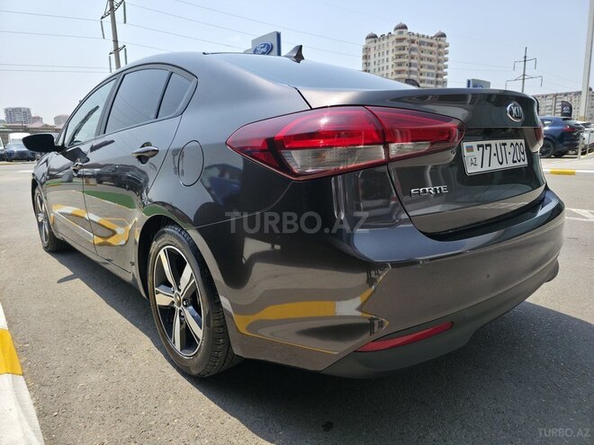 Kia Forte 2017, 200,750 km - 2.0 l - Xırdalan