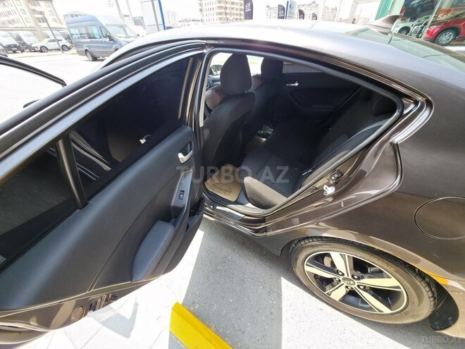 Kia Forte 2017, 200,750 km - 2.0 l - Xırdalan