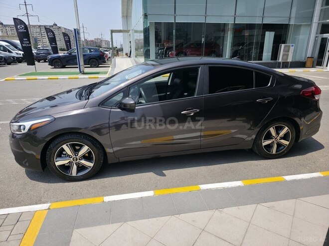 Kia Forte 2017, 200,750 km - 2.0 l - Xırdalan