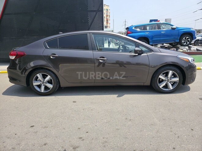 Kia Forte 2017, 200,750 km - 2.0 l - Xırdalan