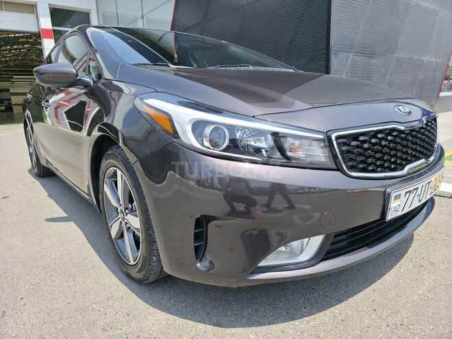 Kia Forte 2017, 200,750 km - 2.0 l - Xırdalan