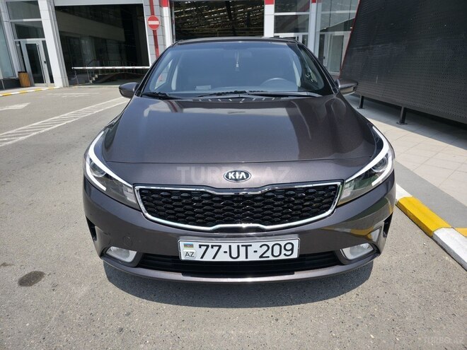 Kia Forte 2017, 200,750 km - 2.0 l - Xırdalan