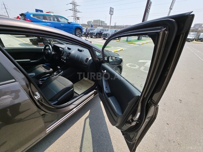 Kia Forte 2017, 200,750 km - 2.0 l - Xırdalan
