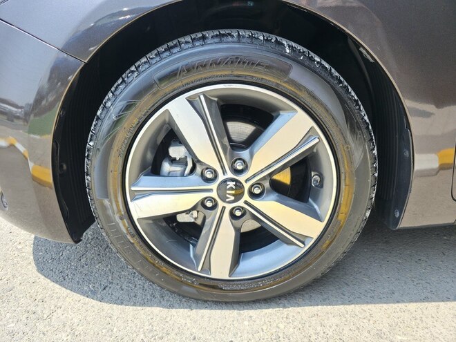 Kia Forte 2017, 200,750 km - 2.0 l - Xırdalan