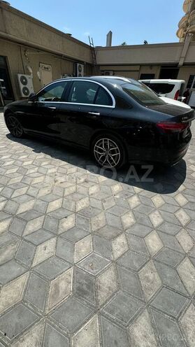 Mercedes E 200 2021, 75,000 km - 2.0 л - Bakı