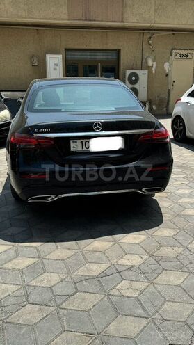 Mercedes E 200 2021, 75,000 km - 2.0 л - Bakı