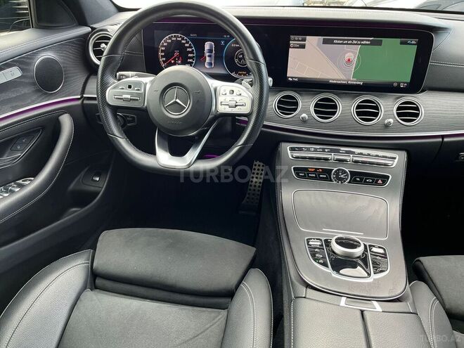 Mercedes E 200 2021, 75,000 km - 2.0 л - Bakı
