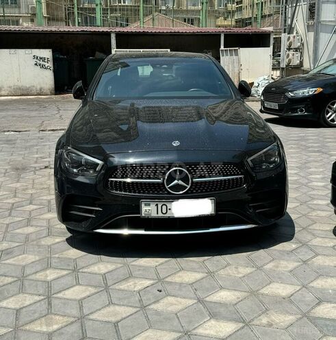 Mercedes E 200 2021, 75,000 km - 2.0 л - Bakı