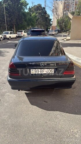 Mercedes C 240 1997, 276,000 km - 2.4 l - Bakı