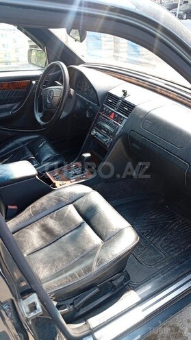 Mercedes C 240 1997, 276,000 km - 2.4 l - Bakı