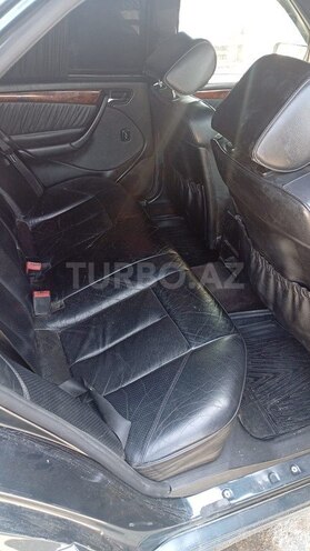 Mercedes C 240 1997, 276,000 km - 2.4 l - Bakı