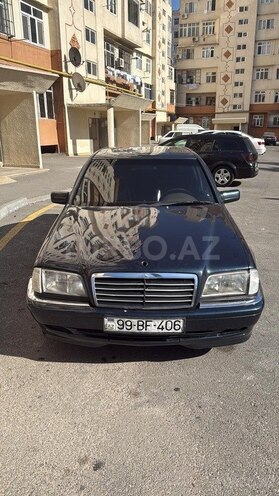 Mercedes C 240 1997, 276,000 km - 2.4 l - Bakı