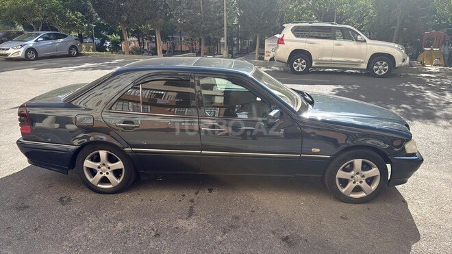 Mercedes C 240 1997, 276,000 km - 2.4 l - Bakı