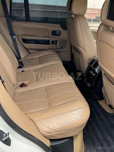 Land Rover Range Rover 2010, 165,000 km - 5.0 l - Bakı