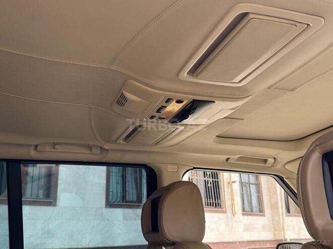 Land Rover Range Rover 2010, 165,000 km - 5.0 l - Bakı