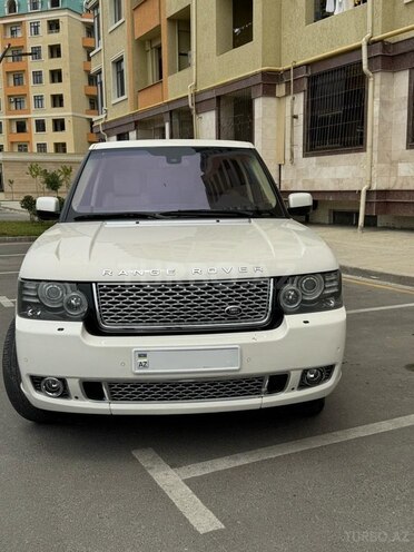 Land Rover Range Rover 2010, 165,000 km - 5.0 l - Bakı