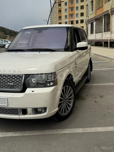 Land Rover Range Rover 2010, 165,000 km - 5.0 l - Bakı