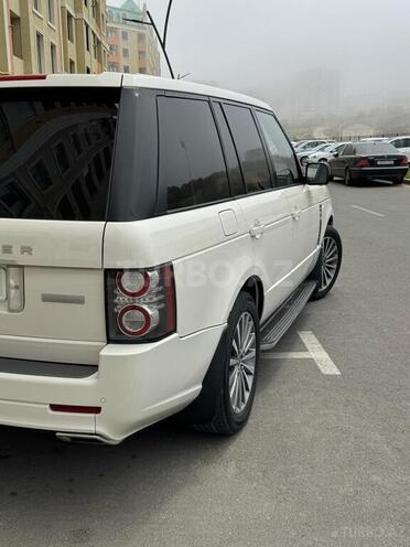 Land Rover Range Rover 2010, 165,000 km - 5.0 l - Bakı