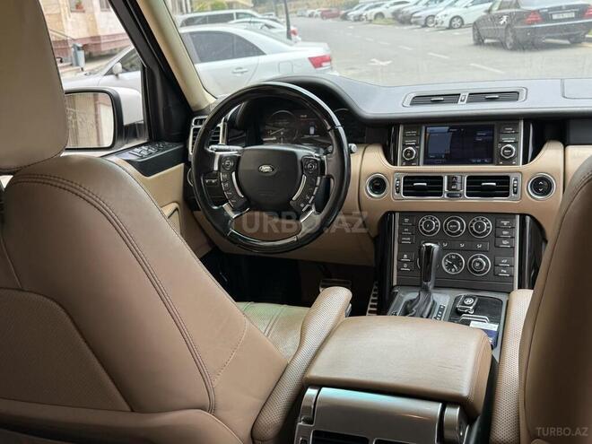 Land Rover Range Rover 2010, 165,000 km - 5.0 l - Bakı