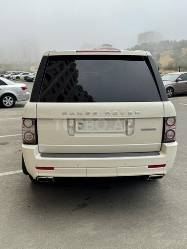 Land Rover Range Rover 2010, 165,000 km - 5.0 l - Bakı