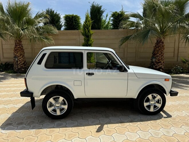 LADA (VAZ) Niva 2015, 48,200 km - 1.7 l - Beyləqan