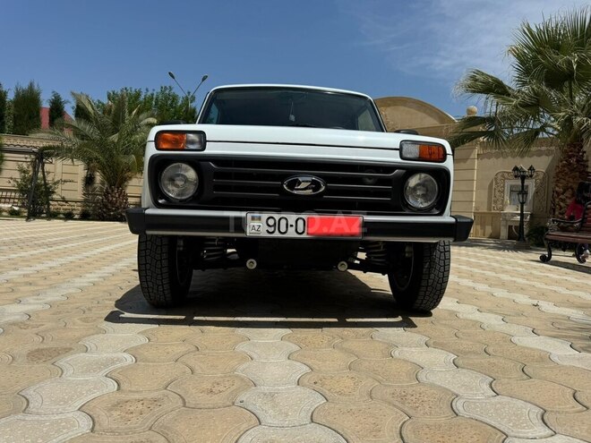 LADA (VAZ) Niva 2015, 48,200 km - 1.7 l - Beyləqan