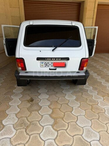 LADA (VAZ) Niva 2015, 48,200 km - 1.7 l - Beyləqan