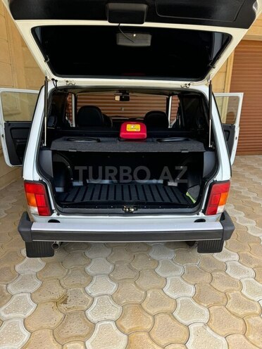 LADA (VAZ) Niva 2015, 48,200 km - 1.7 l - Beyləqan