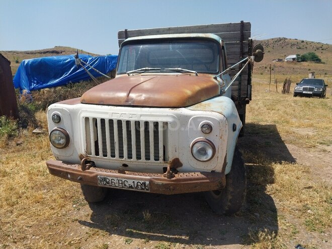 GAZ 53 1985, 250,000 km - 4.2 л - Tovuz