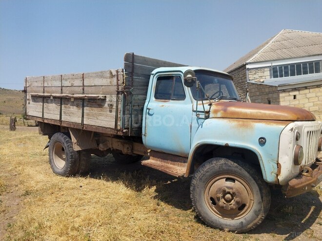 GAZ 53 1985, 250,000 km - 4.2 л - Tovuz