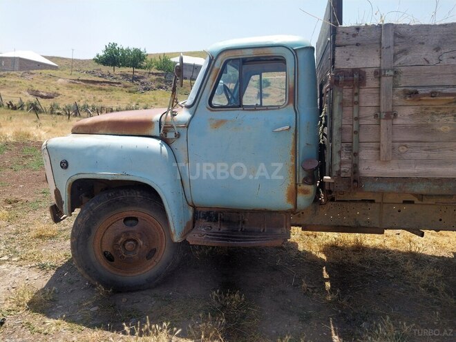 GAZ 53 1985, 250,000 km - 4.2 л - Tovuz